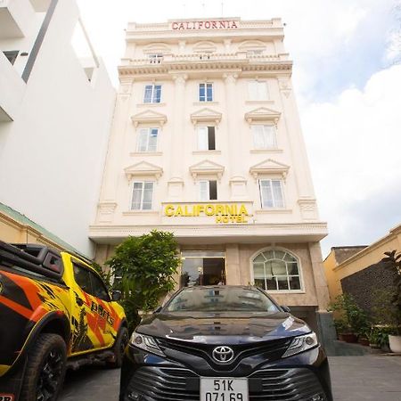 California Hotel Ho Chi Minh-stad Buitenkant foto