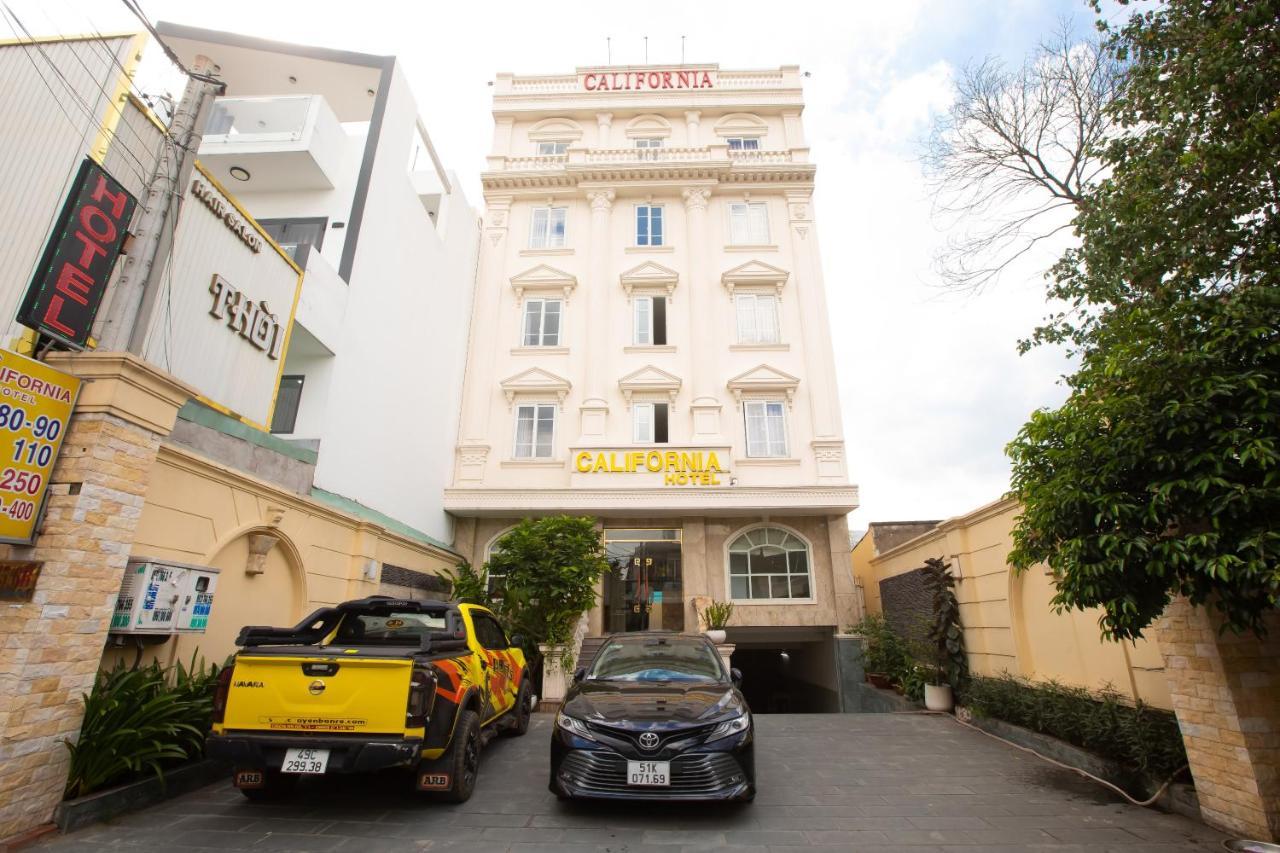 California Hotel Ho Chi Minh-stad Buitenkant foto